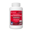 Rite Aid Extra Strength Acetaminofen, 500mg - 500 Caplets