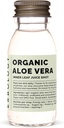 Erbology Organic Aloe Vera Juice 12 tiros diários (2 fl oz) - Apoio Imunidade e Detox - de Folha Interior - Direto da Fazenda em Espanha - Undiluted - No Added Sugar - No-GMO - Garrafa de vidro reciclável