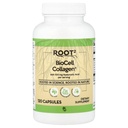 Ácido Hialurónico Vitacost com Colágeno BioCell II - 100 mg por serviço - 120 Cápsulas