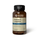 Vitamina E Sol da Natureza Complete w/ Selenium, 60 Softgels □Powerful Antioxidant Supplement com Selenium e todas as oito moléculas na família Vitamina E