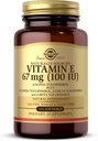 Solgar Vitamina E 100 Servimentos