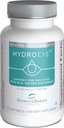 Hydro-Eye Softgels - alívio de olhos secos - características GLA, EPA, DHA e outros nutrientes chave - 120 contagem