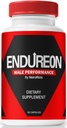 NutraRize Endureon Pills – Fórmula oficial de Endureon Pro com Ingredientes Naturais para ajudar no suporte de energia, resistência e confiança diária, pílulas fáceis de tomar (60 cápsulas)