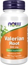Now Supplements, Valerian Root (Valeriana officinalis) 500 mg, Herbal Supplement, 100 Veg Cápsulas