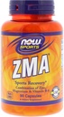 Agora Foods ZMA Cápsulas, 800 mg, 90 Caps