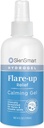 SkinSmart Flare-up alívio calmante hidrogel, protege pele sensível comichão seca e problemas, 4 onças