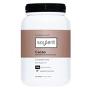 Soylent Nutrition Complete Replacement Protein Powder, Cacao - Planta Based Vegan Protein, 39 Nutrientes Essenciais - 36.8 onças