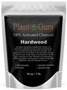 Pó de carvão ativado 1 lb. Madeira dura - qualidade de alimento Kosher Non-GMO - branqueamento de dentes, máscara facial e fabricação de sabão. Promove a desintoxicação natural e ajuda a digestão
