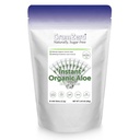 GramZero 2GO Sticks - Aloe Orgânico: Sem sabor, Ótimo para Nutrição Clube Carregado Chá