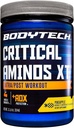 BODYTECH Critical Aminos XT Intra/Post Workout Abacaxi - Apoia a recuperação muscular (11.8 Ounce Powder)