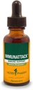 Herb Pharm Immunatack Fórmula líquida de ervas para suporte do sistema imunológico - 1 onça (FIMAT01)