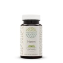 HerbEra Neem 60 Cápsulas, 500 mg, Neem (Azadirachta Indica) Folha Secada (60 Cápsulas)