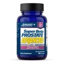 SUPER BETA PROSTATE Mastigações avançadas - suplemento de suporte de próstata para a saúde dos homens (60 mastigações, 1-Bottle)