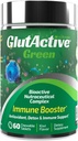 Verde 950mg □ Suporte imunológico □ Glutationa □ Antioxidante, Detox, Aumentar a Imunidade, Energia, Fortalecer e Proteção Celular