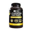 Puro original Ingredientes L-tartarato de carnitina (365 Cápsulas) Sem enchimento de magnésio ou arroz, sempre puro, laboratório verificado