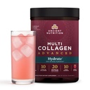 Nutrição antiga avançada multi colagénio proteína pó hidratar, Berry misto, 30 Servings