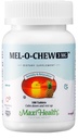 Maxi Saúde – Melatonina 3 mg para adultos e adolescentes – Ajude a apoiar o sono natural com adultos e crianças Melatonina – Não-Habit formando Kosher Suporte ao sono Kosher (100 unidades)