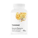 THORNE - Fitossoma da Curcumina 1000 mg (Meriva) - Clinicamente Estudado, Alta Absorção - Suporta Resposta Inflamatória Saudável em Articulações, Músculos, Trato GI, Fígado, Cérebro e Nervos* - 60 Servos