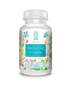 Vitamina pré-natal orgânica ACTIF com 30+ Vitaminas Orgânicas, 100% Natural, DHA, EPA, Ómega 3 e Mistura Orgânica de Ervas - Não-GMO, 90 Count, 2024 Fórmula