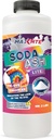 MAXTITE Soda Ash Lite (2 lbs) - Carbonato de Sódio 100% Puro - Refrigerante de Lavagem, Die Tie, Aumentador de pH e Mais - Container HDPE w / Resealable Child Resistant Cap