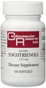 Fórmulas ecológicas - Annatto Tocotrienols 125 mg 60 géis [Saúde e beleza]