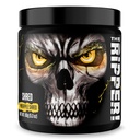 JNX SPORTS O Estripador! Shredding Termogênico Queimador de gordura - Abacaxi Destrui 30 Servings - Avançado rápido Atuar termogênico pré-treino, suppressor de apetite para homens e mulheres