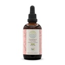 HerbEra Cholesterol Fórmula B120 Extrato sem álcool Folha de alcachofra, Folha de Hawthorn e Flor, Sementes de funcho, Raiz de Açafrão, Raiz de Ashwagandha, Amla Berry. Tratamento com colesterol Mistura 4 Fl Oz