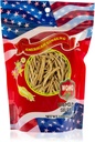 WOHO # 124.4 American Ginseng Prong Pequeno Saco de 4 onças