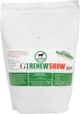 Pennwoods GI Renew Show, Probióticos para Estímulo de Equino, Imune e Apetite, Prebióticos, Enzimas Digestivas Suplementares de Cavalo Fornecendo alívio e tratamento de Ulcer, Toxina orgânica Binder, 6 LB Bag