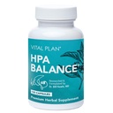 Plano Vital HPA Saldo Suplemento Adrenal pelo Dr. Bill Rawls - Suporte Adrenal, Humor e Hormônio para Mulheres e Homens w/Sensoril® Ashwagandha, Relora & L-Theanina