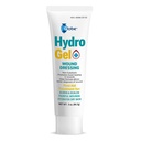 Globe (3 oz Tube Hydrogel primeiros socorros Dressing, Gel antisséptico para cortes menores, feridas, raspas, erupções cutâneas, queimaduras solares e irritações da pele, solução calmante e hidratante, proteção rápida e ativa.