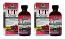 Resposta da natureza Urinary Tract Health □ Regime de três dias de atuação rápida □ Suplemento dietético de sabor de amora □ Sem álcool, sem glúten, Não testado em animais & Vegan 4 oz (2 Pack)