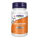Now Foods Supplements, Glutationa 500 mg, Com extrato de cardo de leite e ácido lipoico alfa, Neutralizador Radical Livre*, 30 cápsulas de Veg
