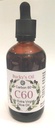 C60 - 120ml Extra Azeite Virgem com 100mg de carbono 60 99,95% em solução.