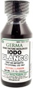 Tintura de iodo de germa de cor descolorada branco claro Iodo YODO Blanco líquido