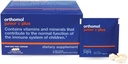 Orthomol Immun Junior C Plus, Multivitamínico Kid, Flavor Tangerina, Fornecimento de 30 dias