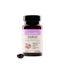 NatureWise Odorless Alho Pills - com Royal Bee Jelly & Polen - Suplemento de ervas para a saúde do coração + Sistema imunológico + Antioxidantes - Gluten Free, Non-GMO - 60 Softgels [Suprimento de 2 meses]