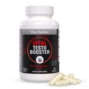 Vital Testo Booster - Suplemento de Suporte Natural Testosterona para Homens Promove Energia, resistência e Vitalidade