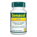 Genacol Plus – Glucosamina e Suplemento de Colágeno, Peptídeos de Colágeno Ultra-Hidrolisados, Fácil Movimento Conjunto, Mantém Cartilagem, 90 Cápsulas (fornecimento de 30 dias)