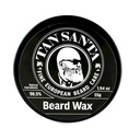 Cera de barba / Balm / manteiga para homens com óleo de Bergamot e cera de abelha - amaciador e hidratante para o homem moderno