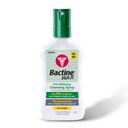 Bactine Max Dor Aliviando Spray Antisséptico com Lidocaína, Dor de Primeiros Socorros + Itch Relief, Sem-Sting, Mata 99% de Germes*, 5 oz