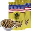 American Ginseng Slices de Wisconsin (Sliced Ginseng Root Wisconsin Grown! A maioria das pessoas usá-lo para fazer chá Ginseng! Bom para a saúde! (American Ginsengs Large Branch, 2 Embalagens de 8 Onças)