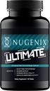 Nugenix Ultimate, Testosterona Booster, 120 comprimidos