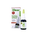 Xlear Natural Nasal Spray com Xilitol, 1,5 fl oz (Pacote de 1)