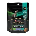 Purina Pro Plan Suplementos Veterinários Suplementos para cães de cuidados múltiplos - 60 quilates