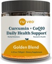 Cocurq RUVED Imbatível Muscle and Joint Support Powder 5.2 Ounces, 5.2 Ounce