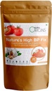 BETT AYURA Origins High BP Fix da natureza,Suplemento de Herbal para ajudar a baixar a pressão arterial alta, alívio da hipertensão, apoia a saúde do coração, feito com puro tomate e pó de alho, 200 gramas