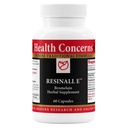 Saúde Preocupações Resinall E – Bromelain Herbal Supplement for Bruising, Inchaço & Recuperação de Lesões – Enzima Natural Mistura com Ervas - Rutein, Ginseng, Papain – Apoio Pós-cirúrgico – 60 Cápsulas