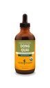 Herb Pharm Dong Quai Extrato Líquido para Suporte do Sistema Reprodutivo Feminino - 4 Onça