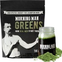 Melhor degustação de Verdes Superalimentos Probiótico Mix, 95mg Cafeína, Kick Start Your Morning, 75+ Vitaminas, Chá Verde & Extratos de Café, Enzimas Digestivas, Glúten Livre, Vegan, Energia, Gut Saúde, 30 Servings